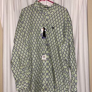 Men’s Cinch Long Sleeve Shirt